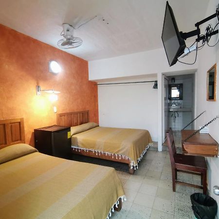 Hotel Hortencia ปูแอร์โตบาญาร์ตา ภายนอก รูปภาพ