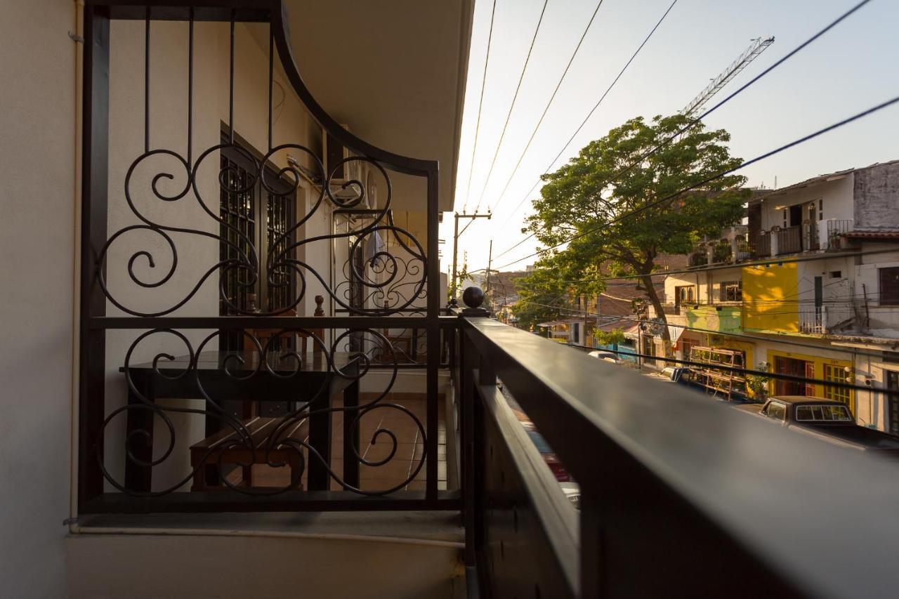 Hotel Hortencia ปูแอร์โตบาญาร์ตา ภายนอก รูปภาพ
