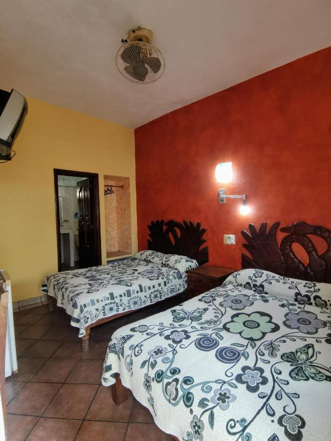 Hotel Hortencia ปูแอร์โตบาญาร์ตา ภายนอก รูปภาพ