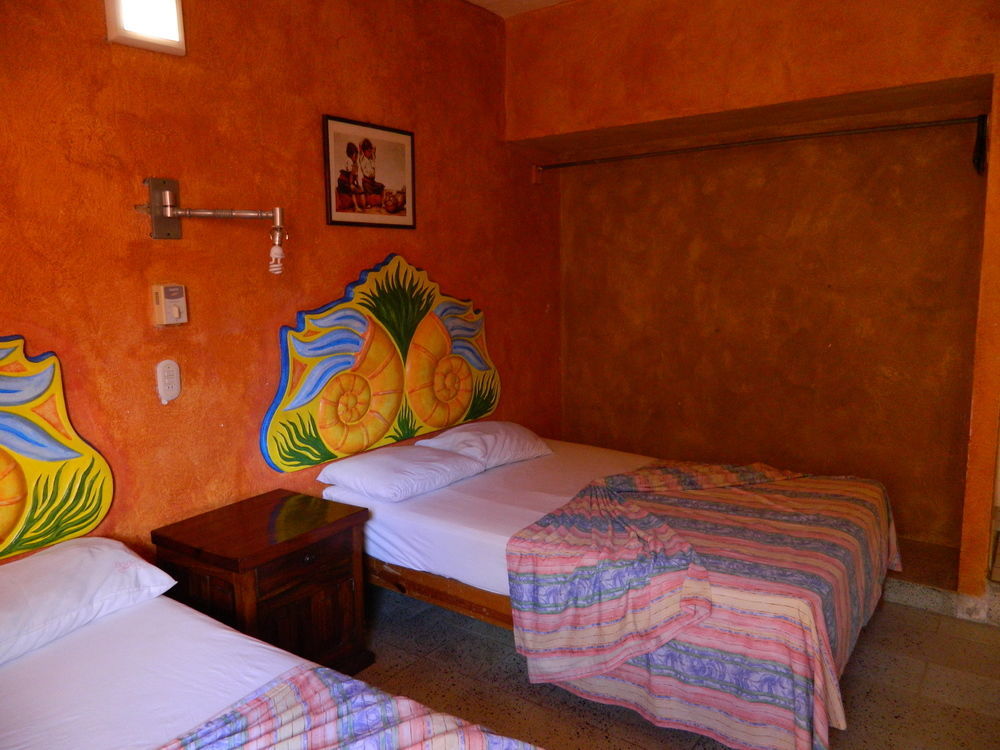 Hotel Hortencia ปูแอร์โตบาญาร์ตา ภายนอก รูปภาพ