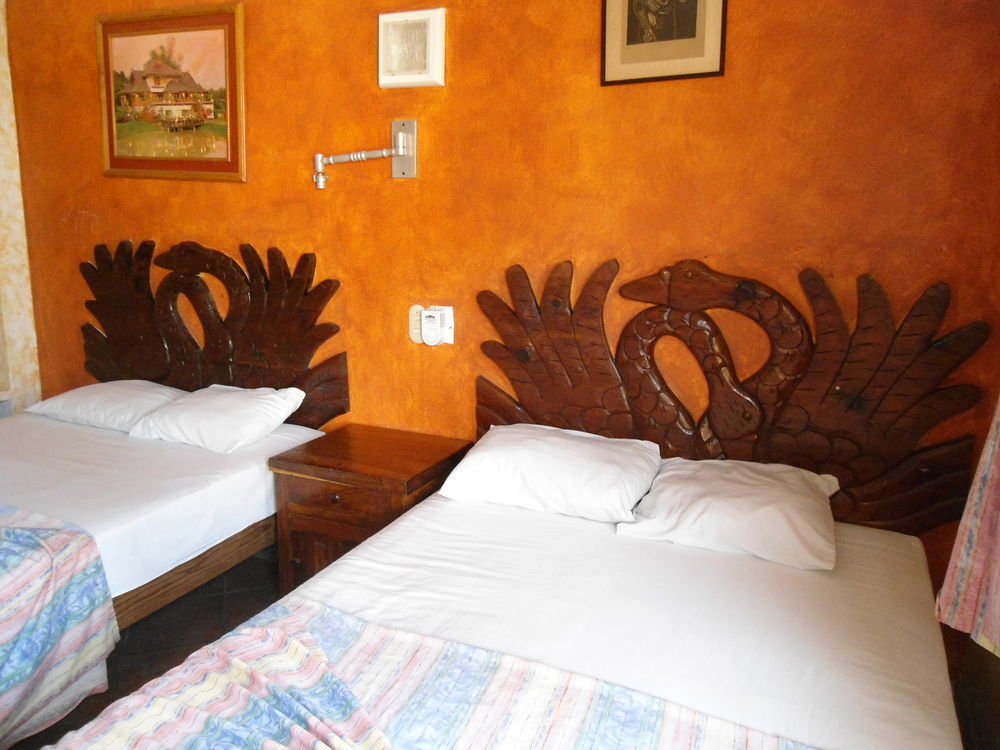 Hotel Hortencia ปูแอร์โตบาญาร์ตา ภายนอก รูปภาพ