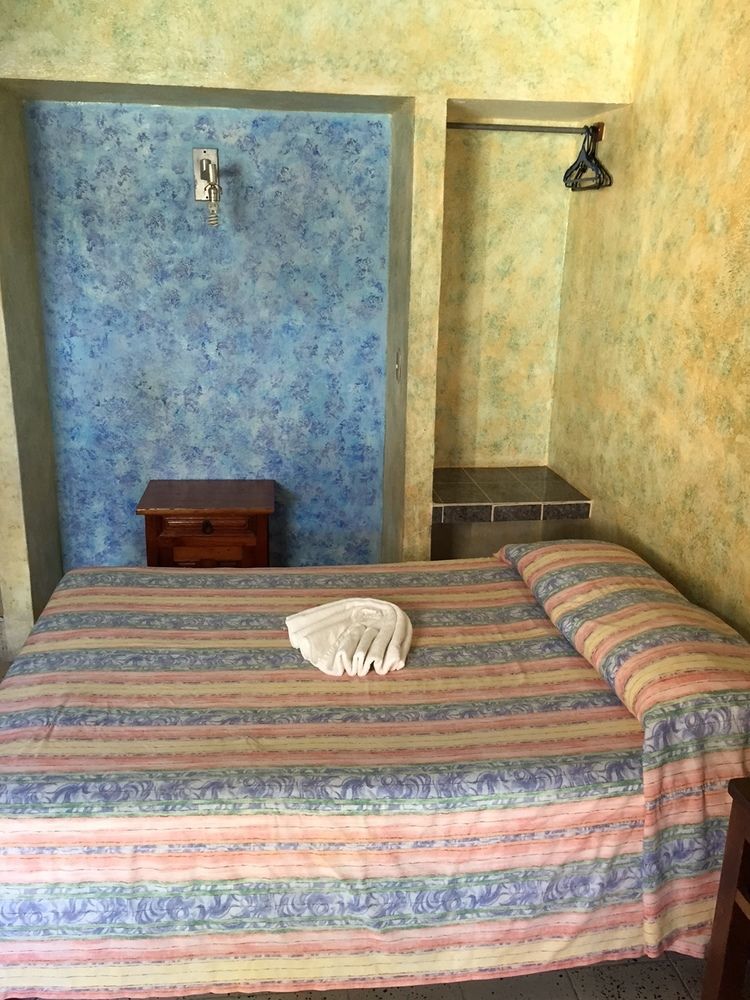 Hotel Hortencia ปูแอร์โตบาญาร์ตา ภายนอก รูปภาพ