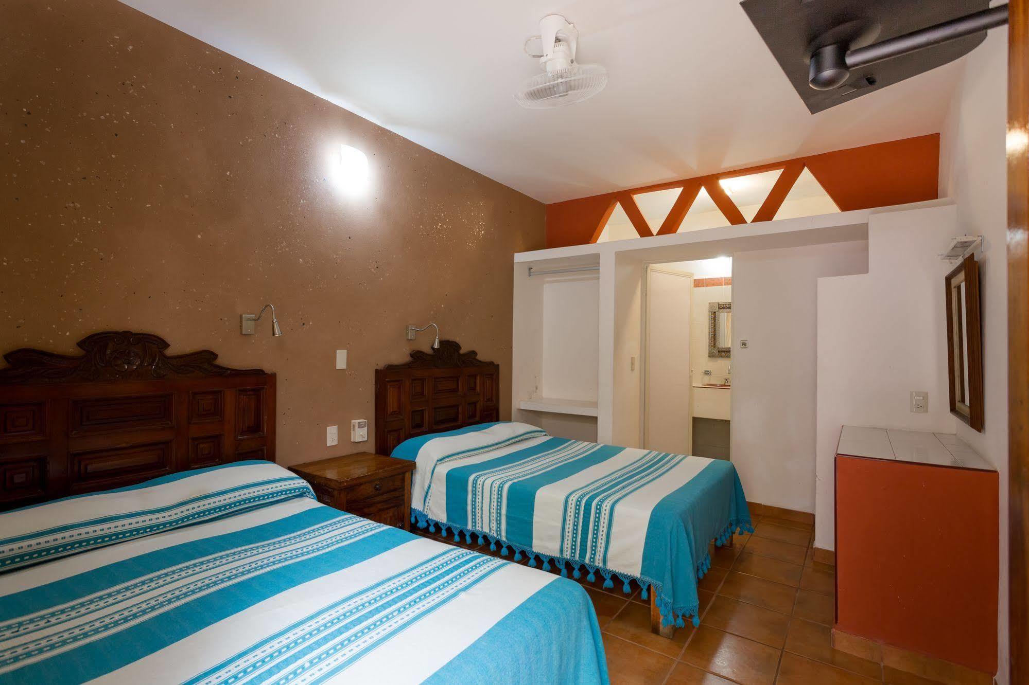 Hotel Hortencia ปูแอร์โตบาญาร์ตา ภายนอก รูปภาพ