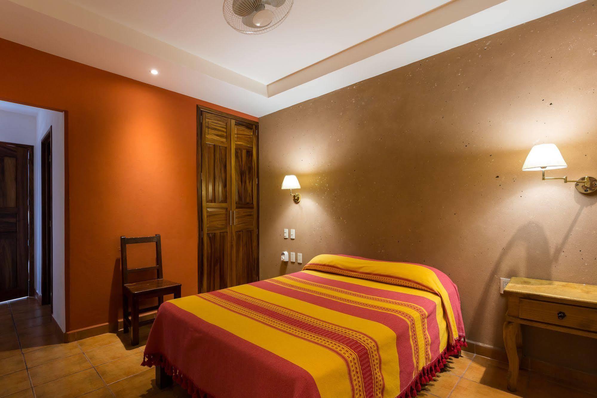 Hotel Hortencia ปูแอร์โตบาญาร์ตา ภายนอก รูปภาพ